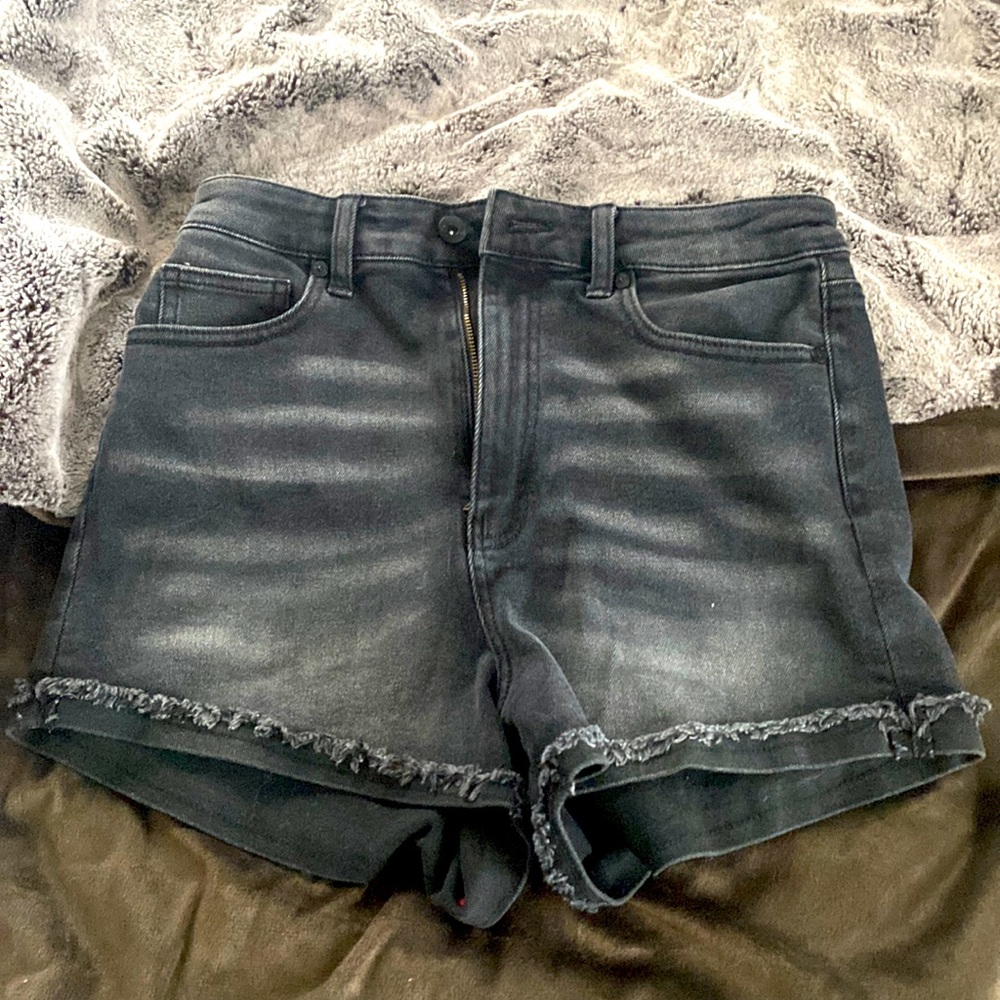 Kylie & Kendall shorts